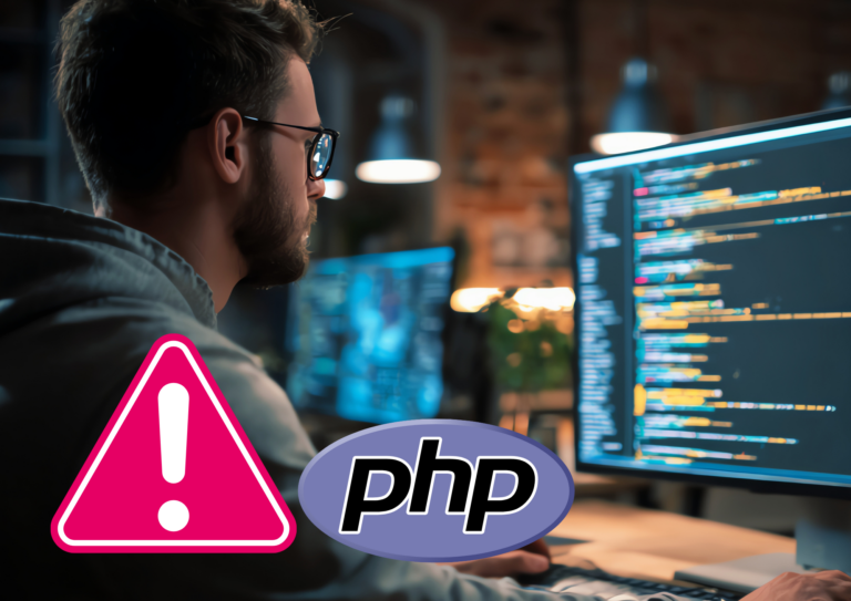 Einsatzbericht: Reaktion auf eine kritische PHP-Sicherheitslücke